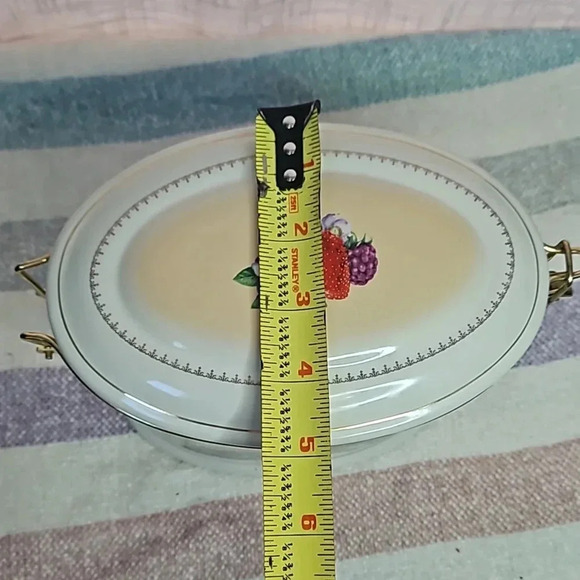 BERRY CANISTER - Picture 9 of 12